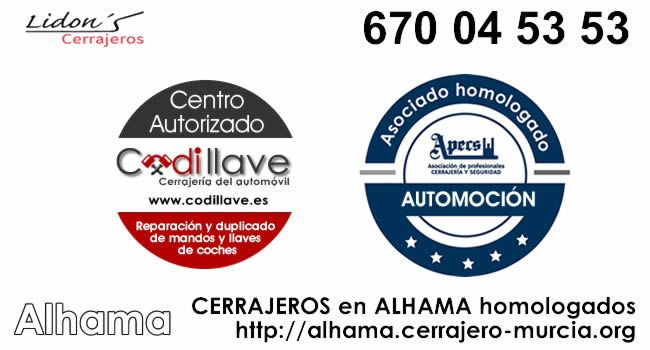 cerrajeros alhama homologados cerrajeros alhama homologados